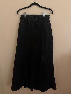 American Eagle Wide Leg Black Women’s Jeans